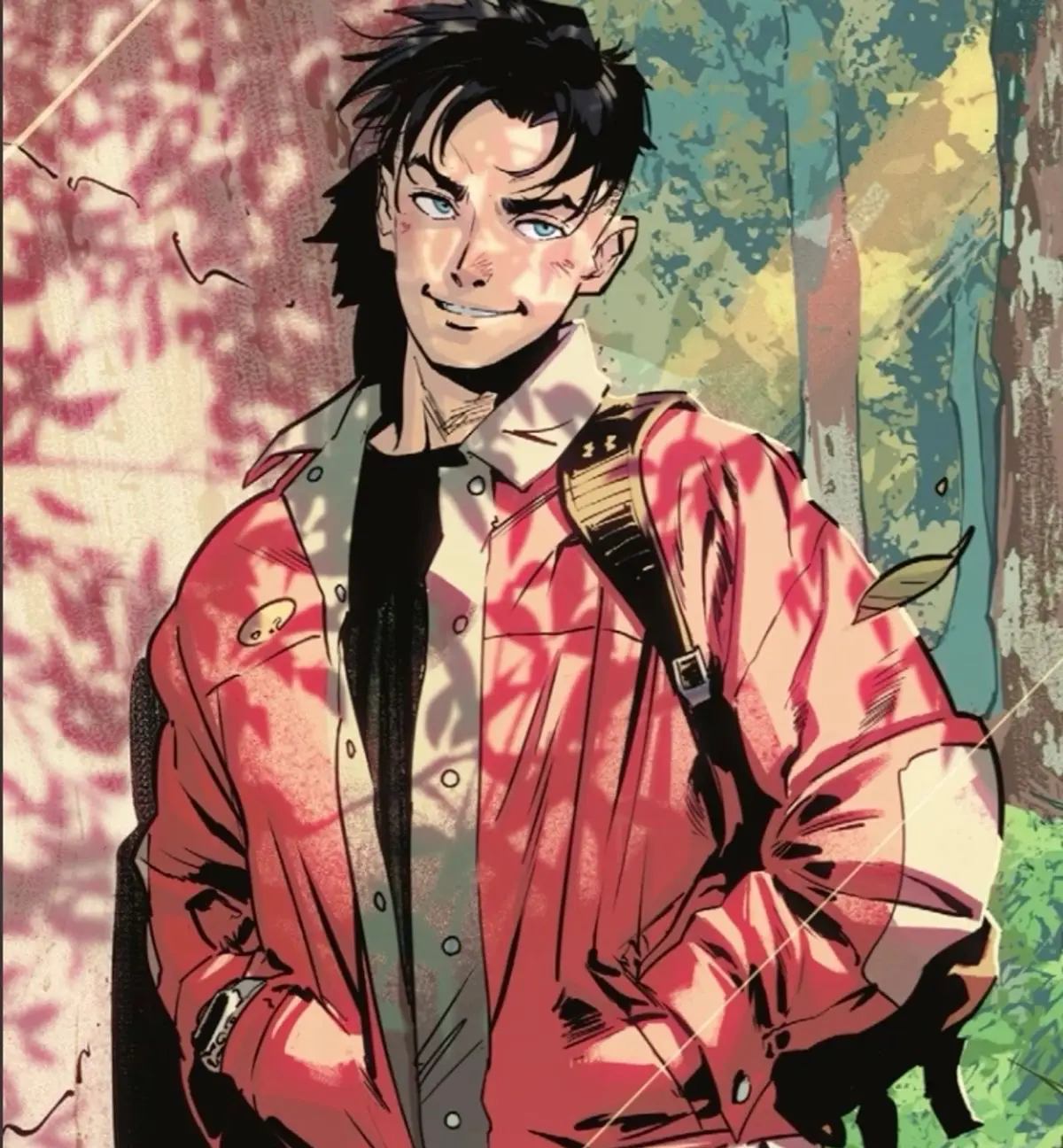 Avatar of Tim Drake 