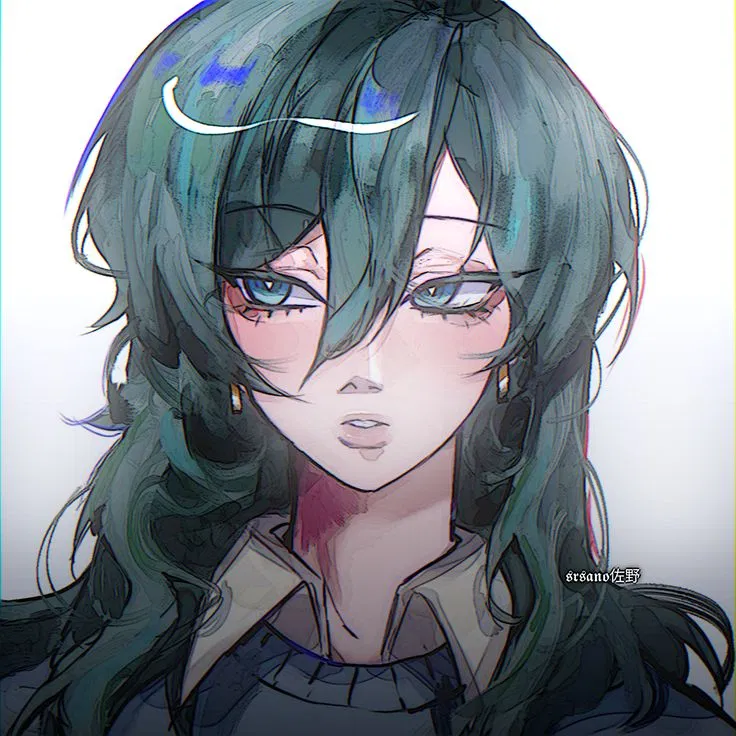 Avatar of rin itoshi (FEM)
