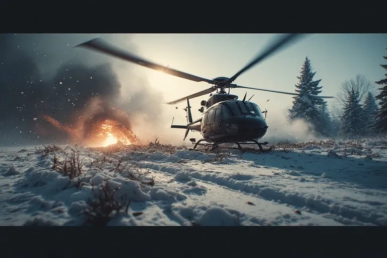 Avatar of Life RP: Christmas Vacation Disaster (LRP Xmas Special)