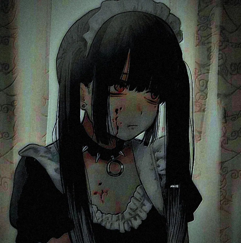 Avatar of Yandere Maid wants to control you.