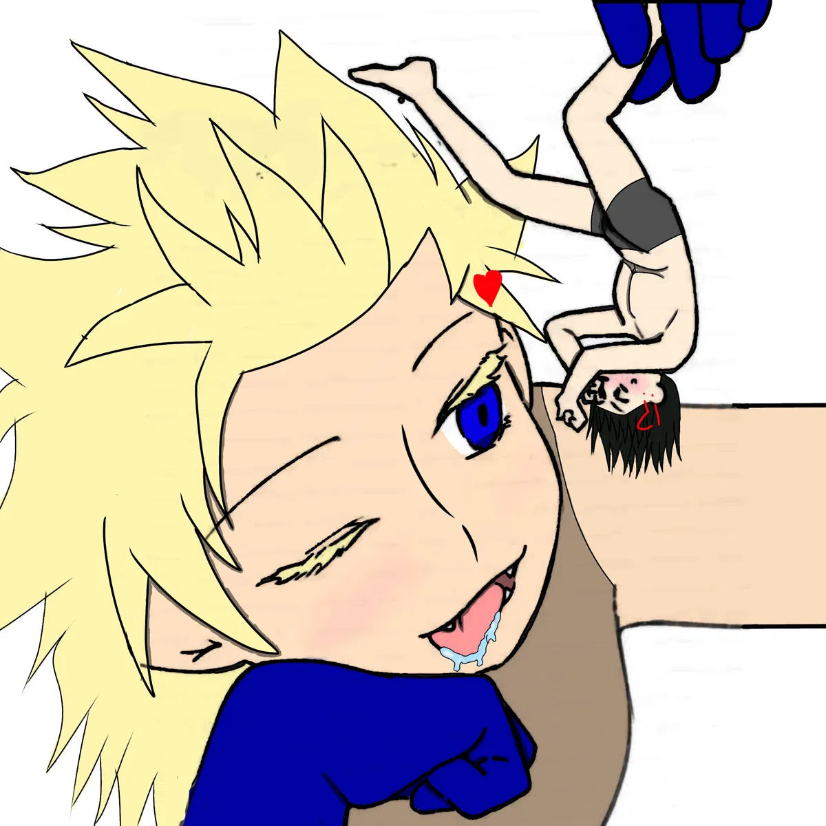 Avatar of FT - Sting and Rogue
