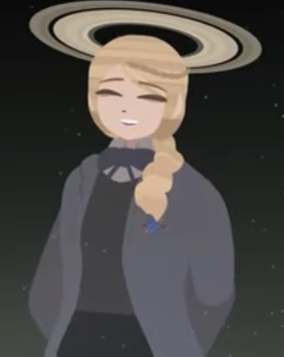 Avatar of Saturn Chan • Planethuman
