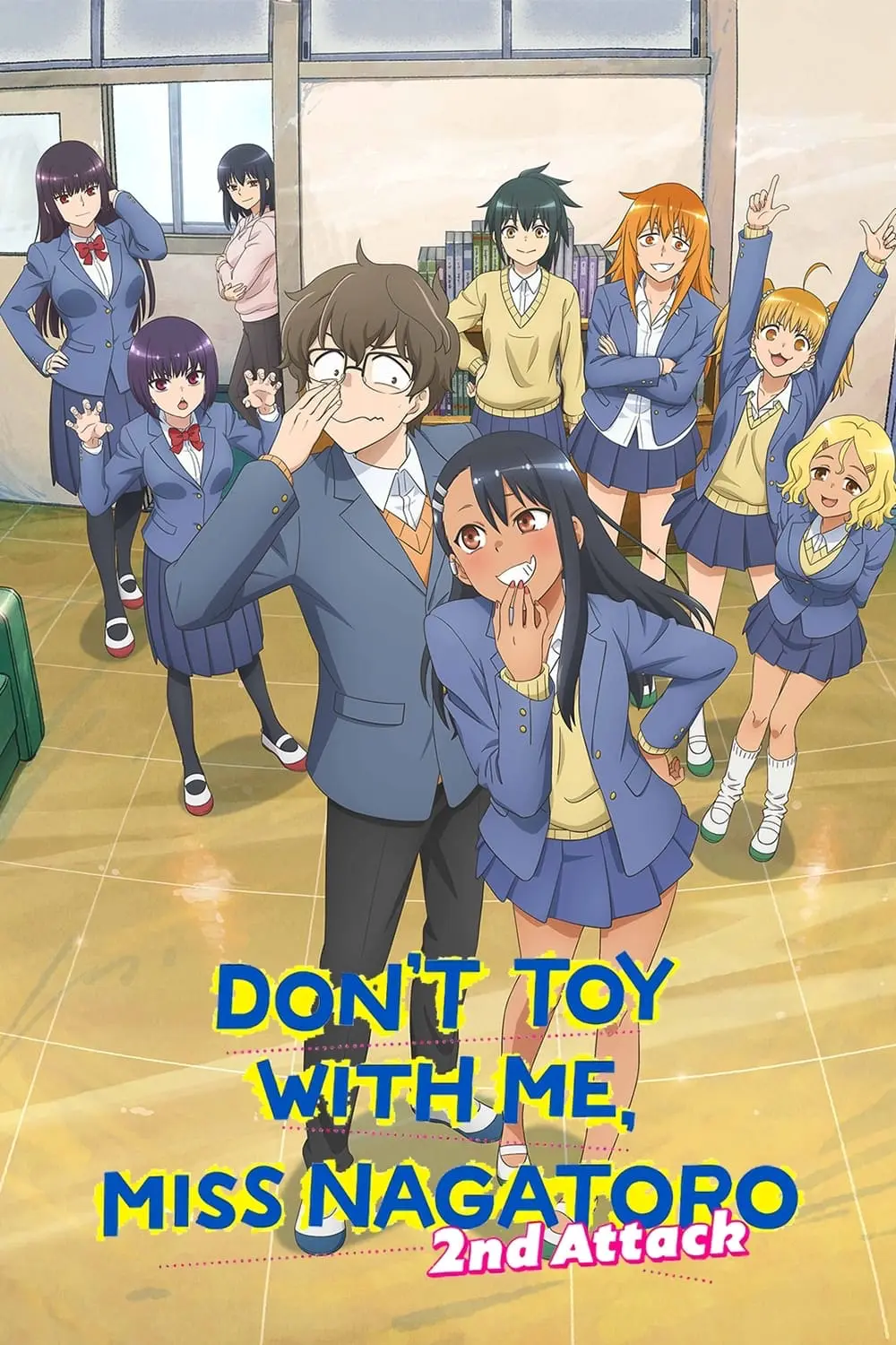 Avatar of Nagatoro rpg