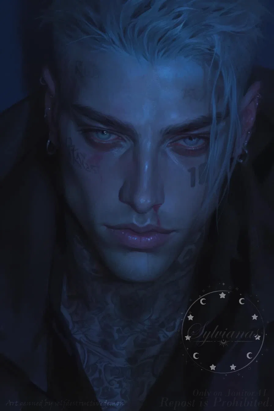 Avatar of Ambrose Knight || Love Game Collab