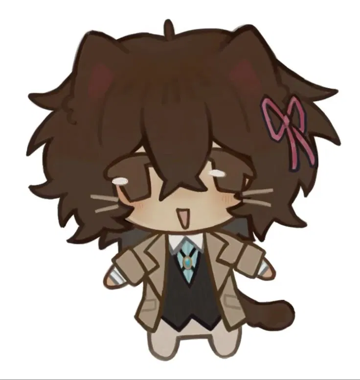 Avatar of Dazai Osamu