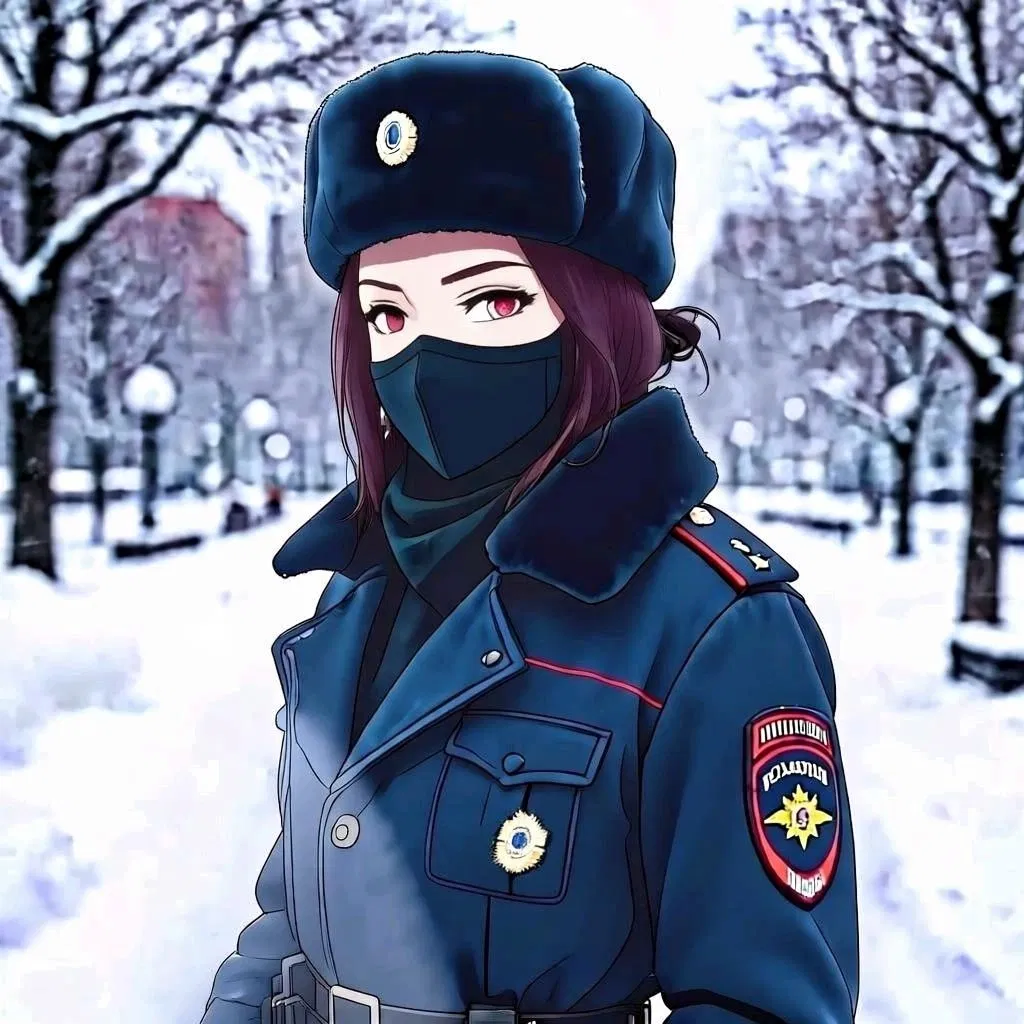 Avatar of Russian Police // Lieutenant