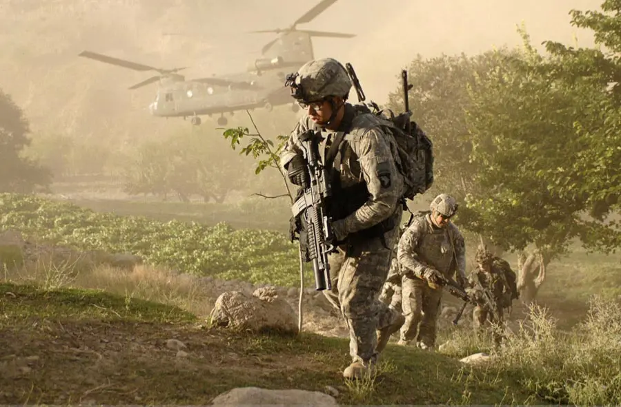 Avatar of Your friend got home from deployment from Iraq. Teach him how to live again.