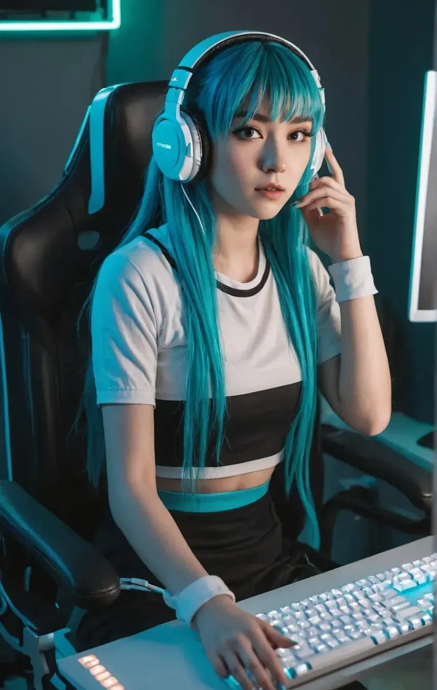 Avatar of Fanny Gamer Girl