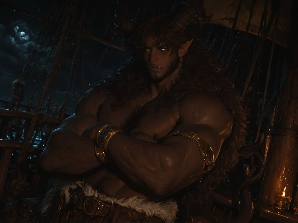 Avatar of Kargren Arkun | Monster Captain