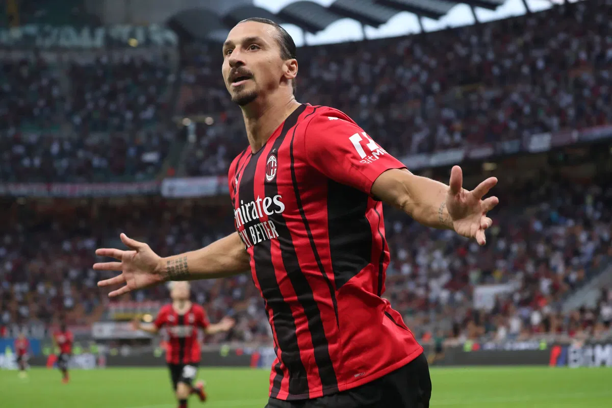 Avatar of Zlatan Ibrahimovič