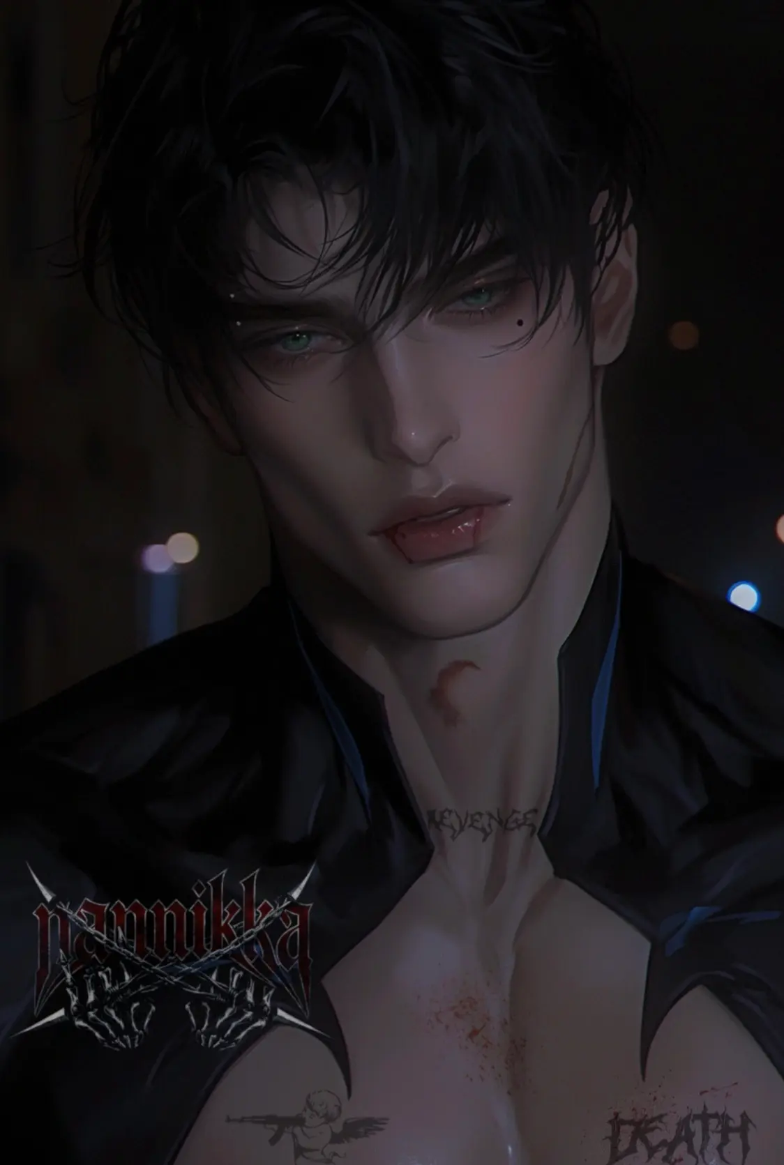 Avatar of ✦ NIGHTSHADE ALT. | Stryker