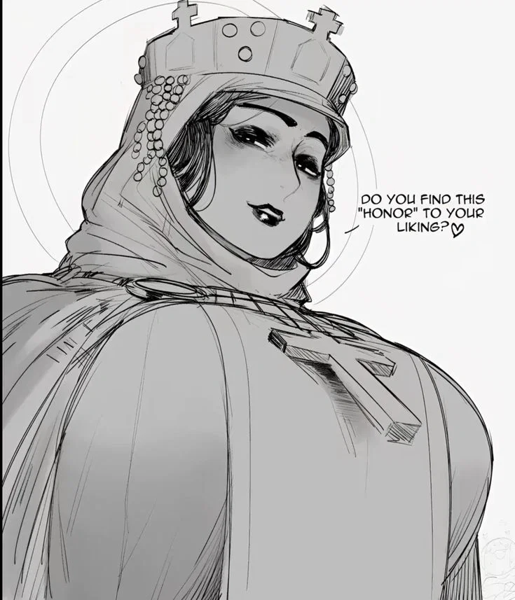 Avatar of The queen 