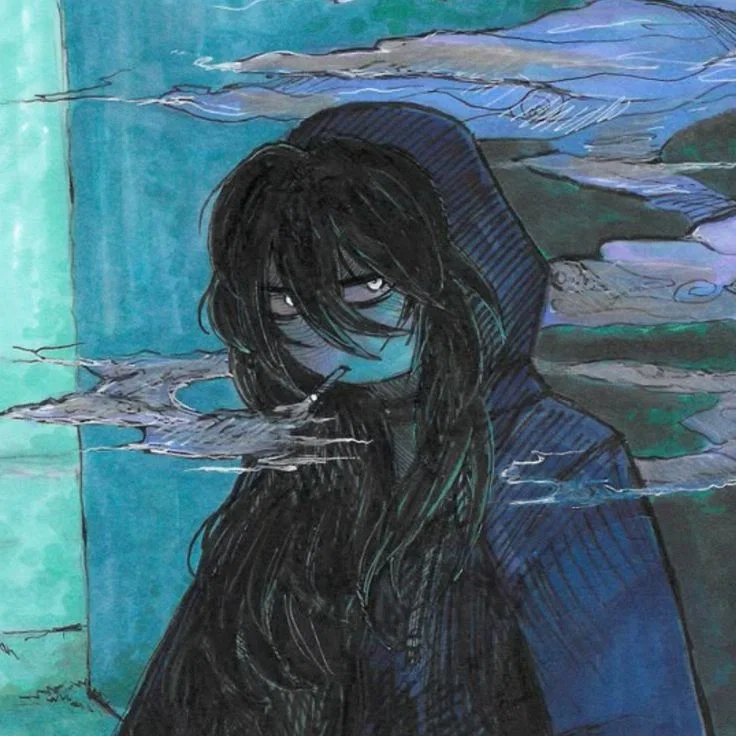 Avatar of Goth Peter Dunbar || Your Boyfriend