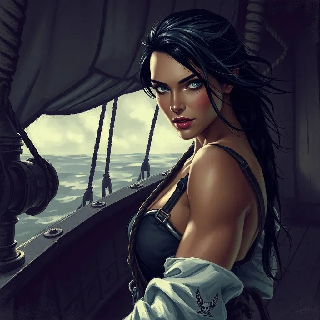 Avatar of Pirate Rubia Strangler
