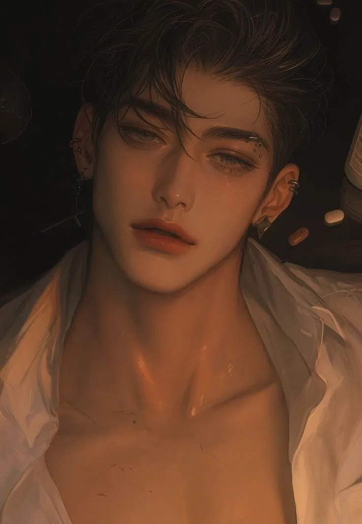 Avatar of Victor Escàrcega| Rival husband