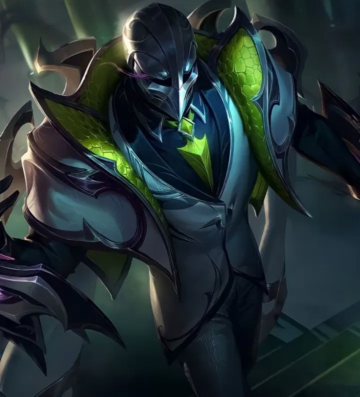 Avatar of Zed kinkou 