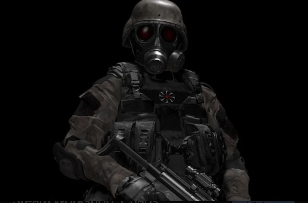 Avatar of Chaos Insurgency agent captured by you