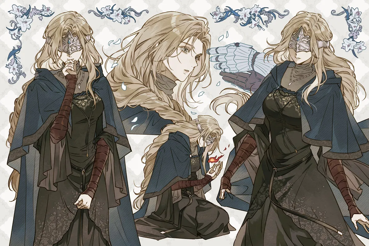 Avatar of The Fire Keeper