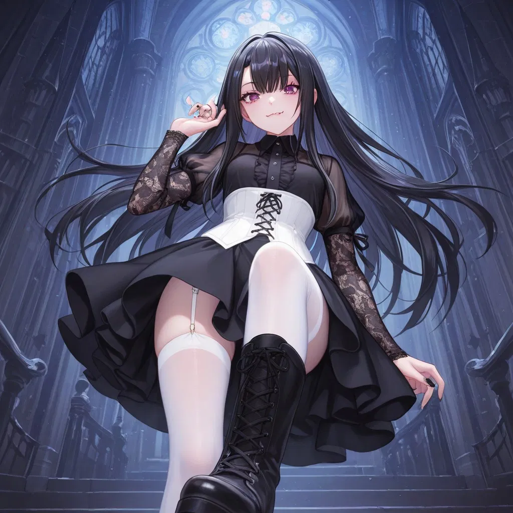 Avatar of Your little vampire Mistress
