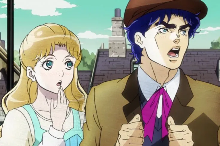 Avatar of Erina and Jonathan - You're their waiter.