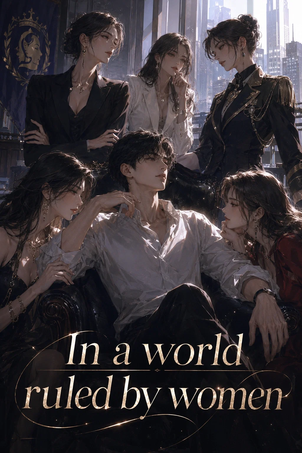 Avatar of In a world ruled by women