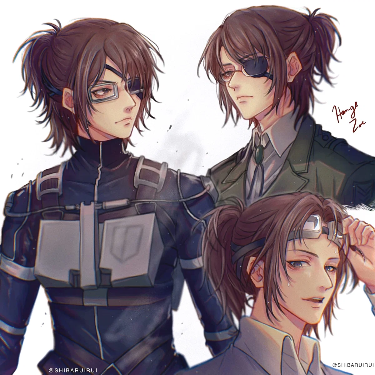 Avatar of Hange Zoe