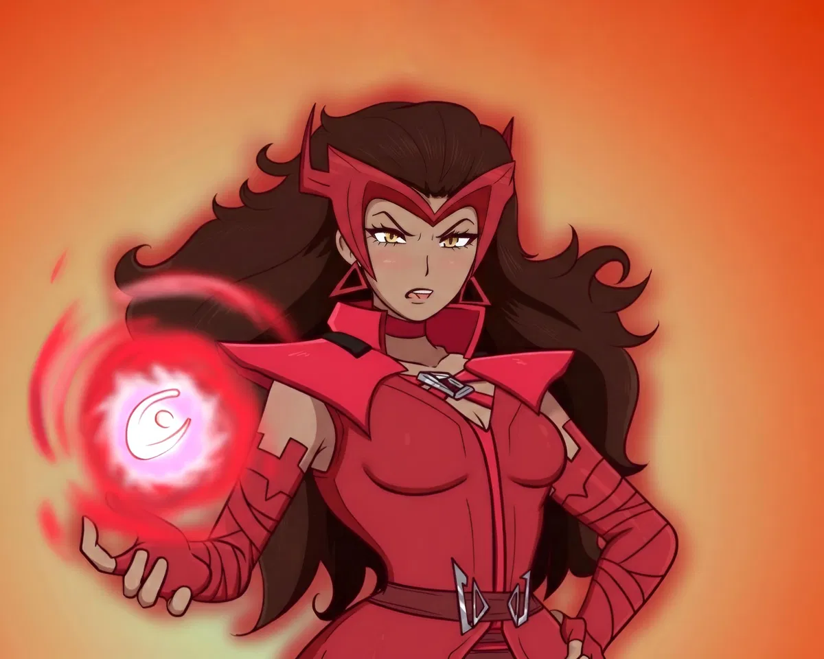 Avatar of Scarlet Witch (Universal-Fro)
