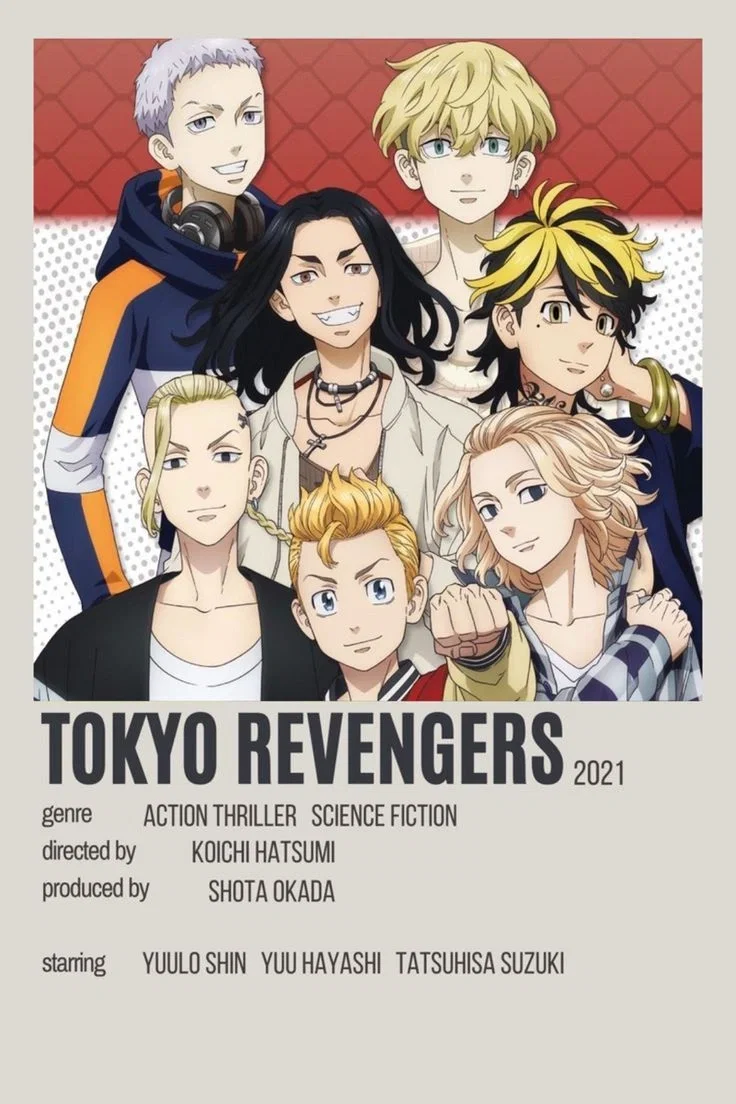 Avatar of TOKYO REVENGERS RP FULL (ANG.VERS)