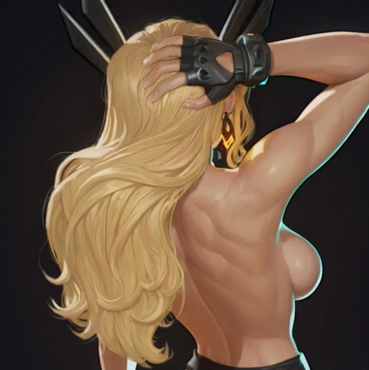 Avatar of Illyana Rasputin