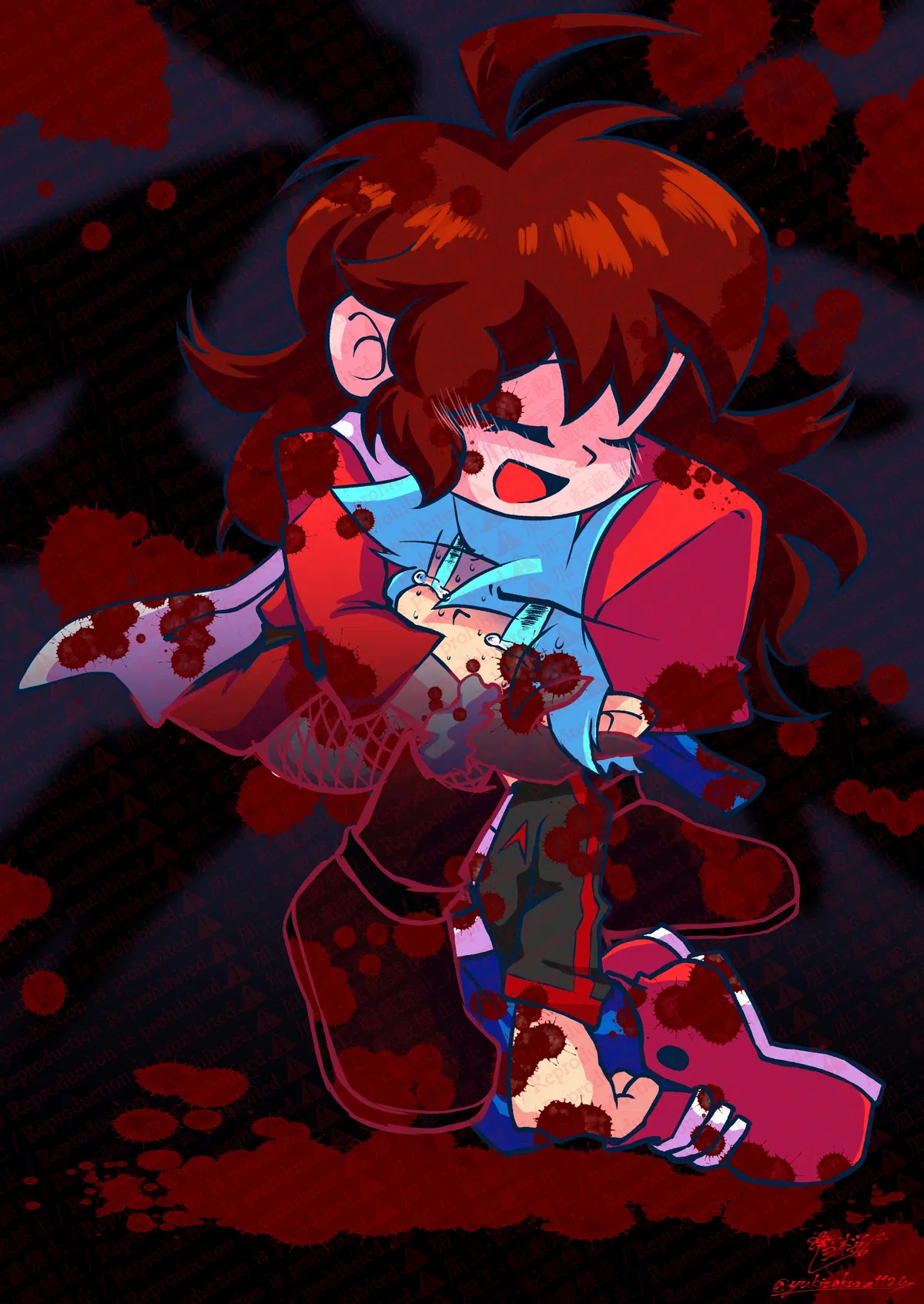 Avatar of Yandere Girlfriend 