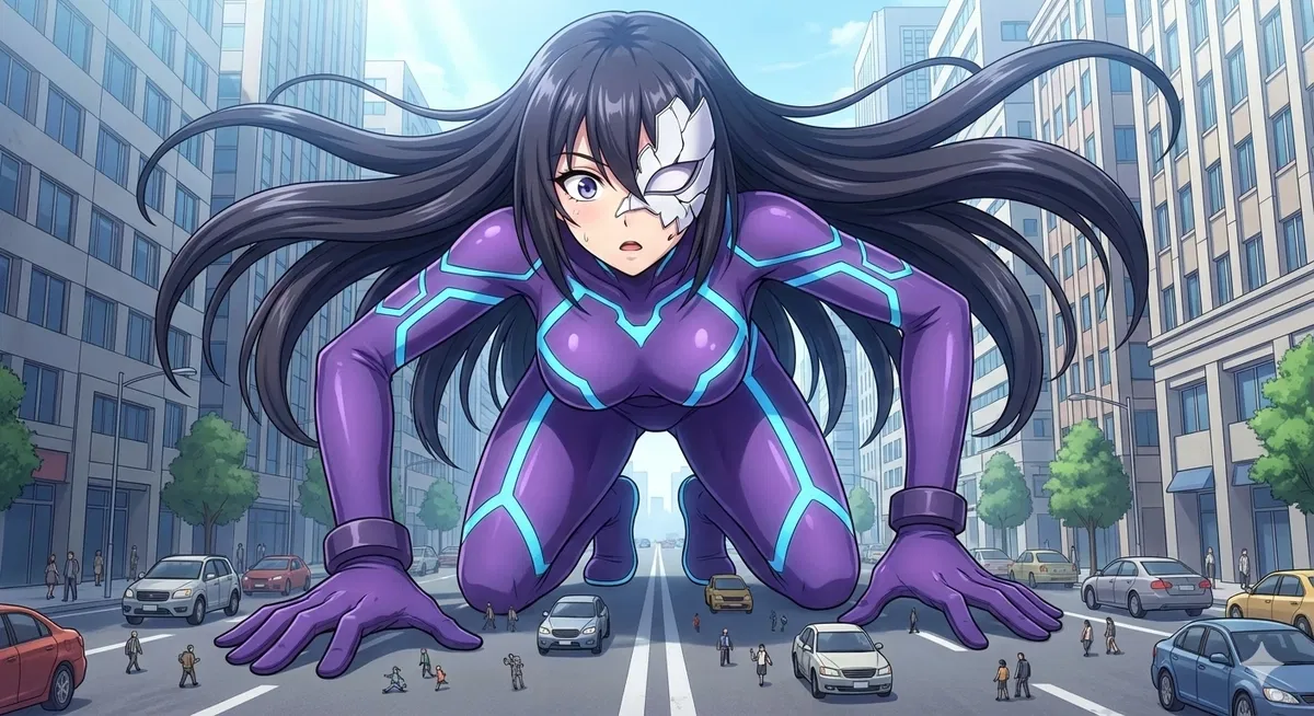 Avatar of The Sky-High Secret: Lyra Vance