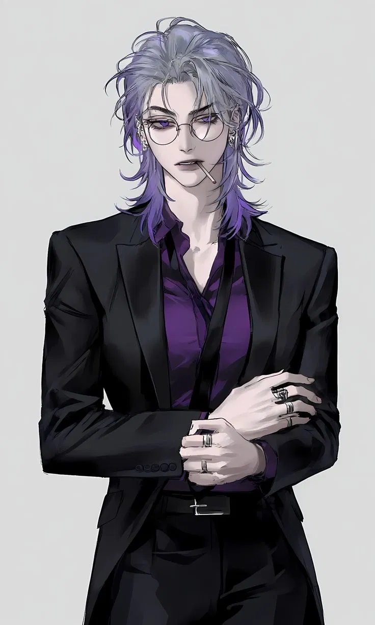 Avatar of Vivian Ashford | Tired boss