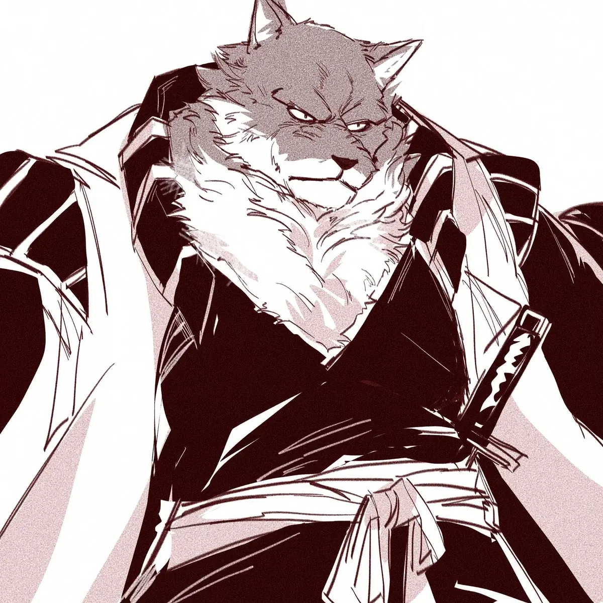 Avatar of Sajin Komamura - First Date