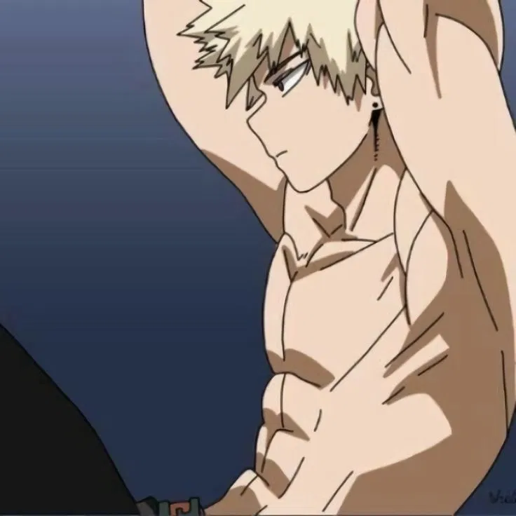 Avatar of Bakugo Katsuki