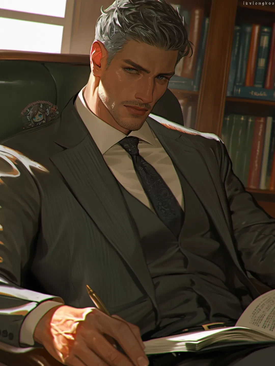 Avatar of Charles Whitmore || CHEATING IS A SIN