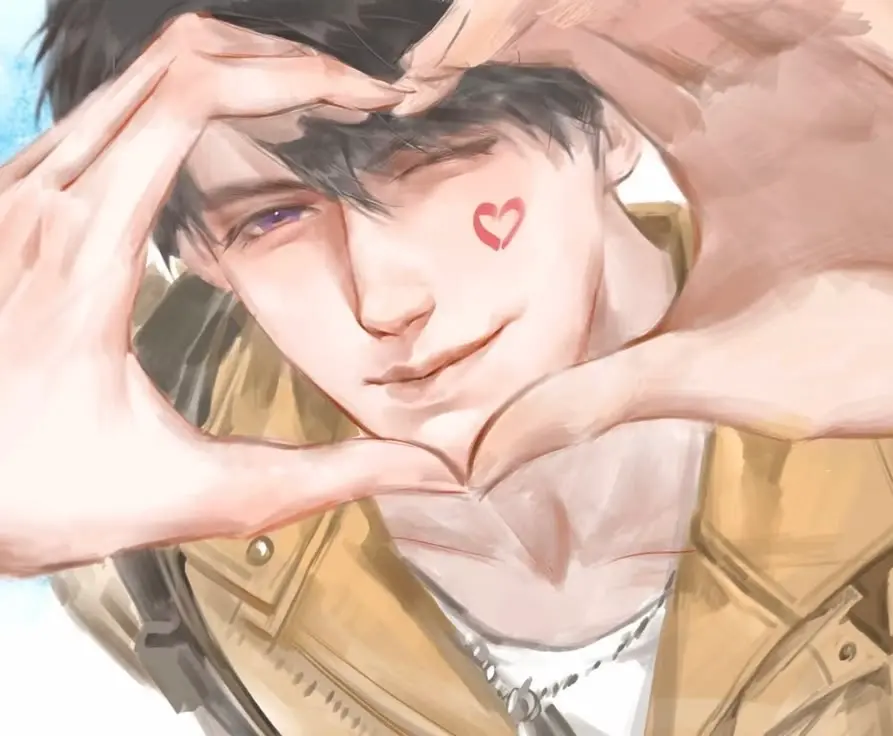 Avatar of Caleb - Love and Deepspace