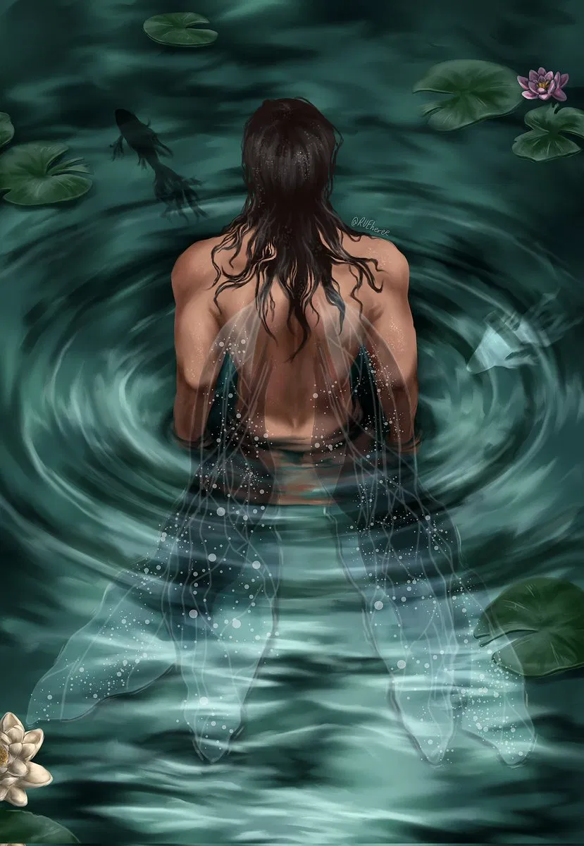 Avatar of Suguru Geto — Fairy Men