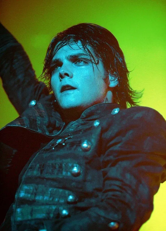 Avatar of Gerard Way - 05