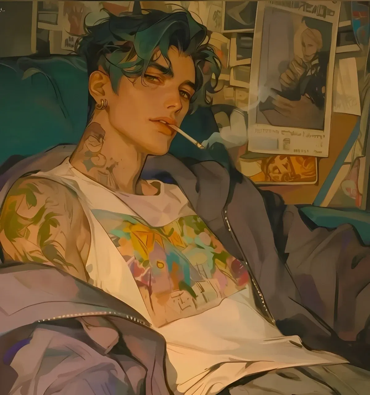 Avatar of Jude Maddox
