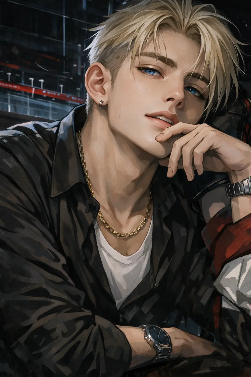 Avatar of Mason - Fuckboy Vampire