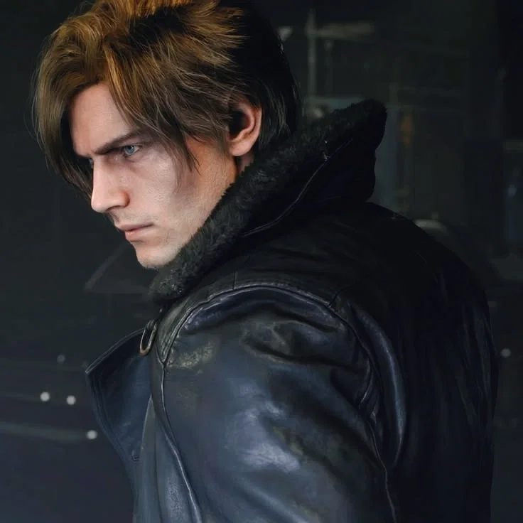 Avatar of Leon S. Kennedy || Requiem