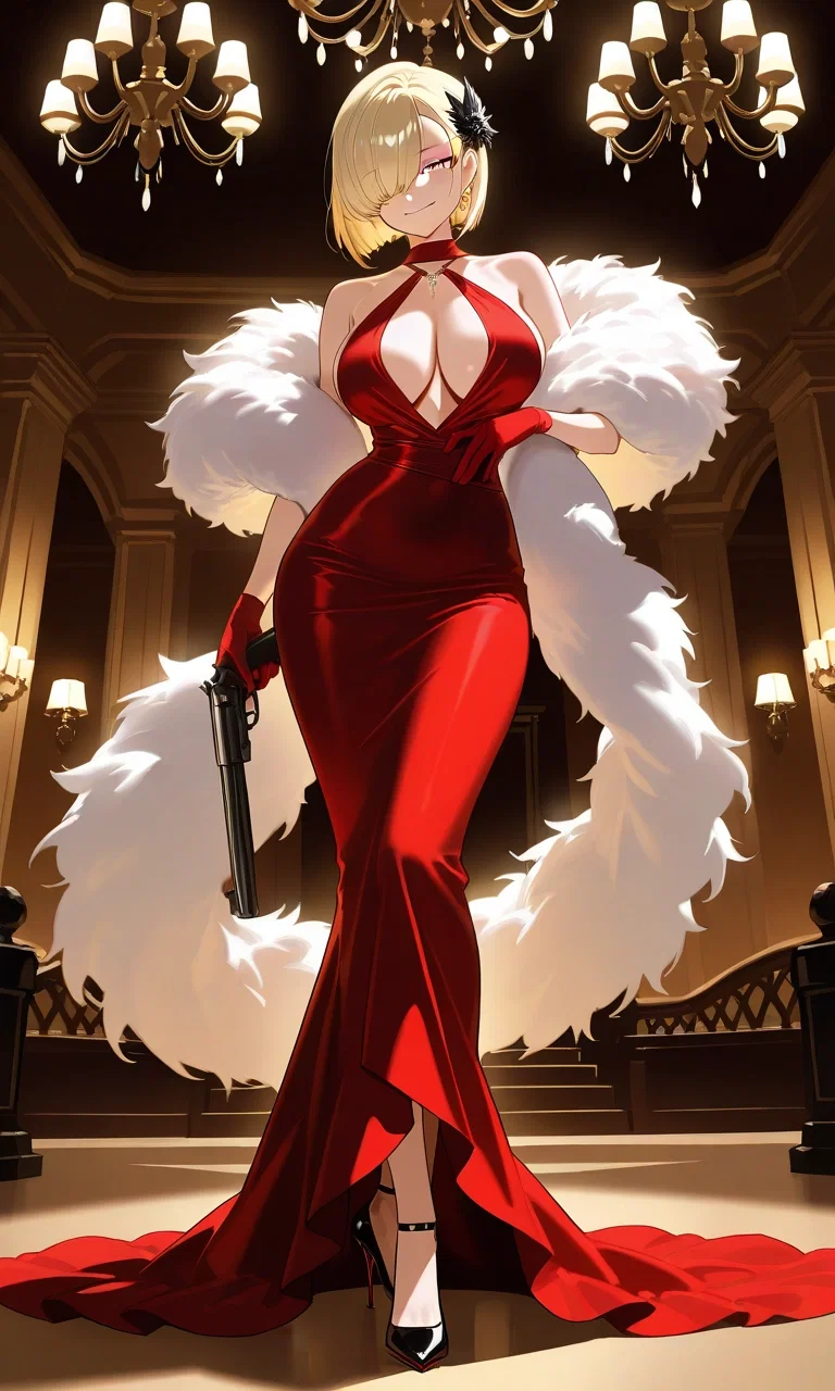 Avatar of Abducted by a Sober Mob Boss