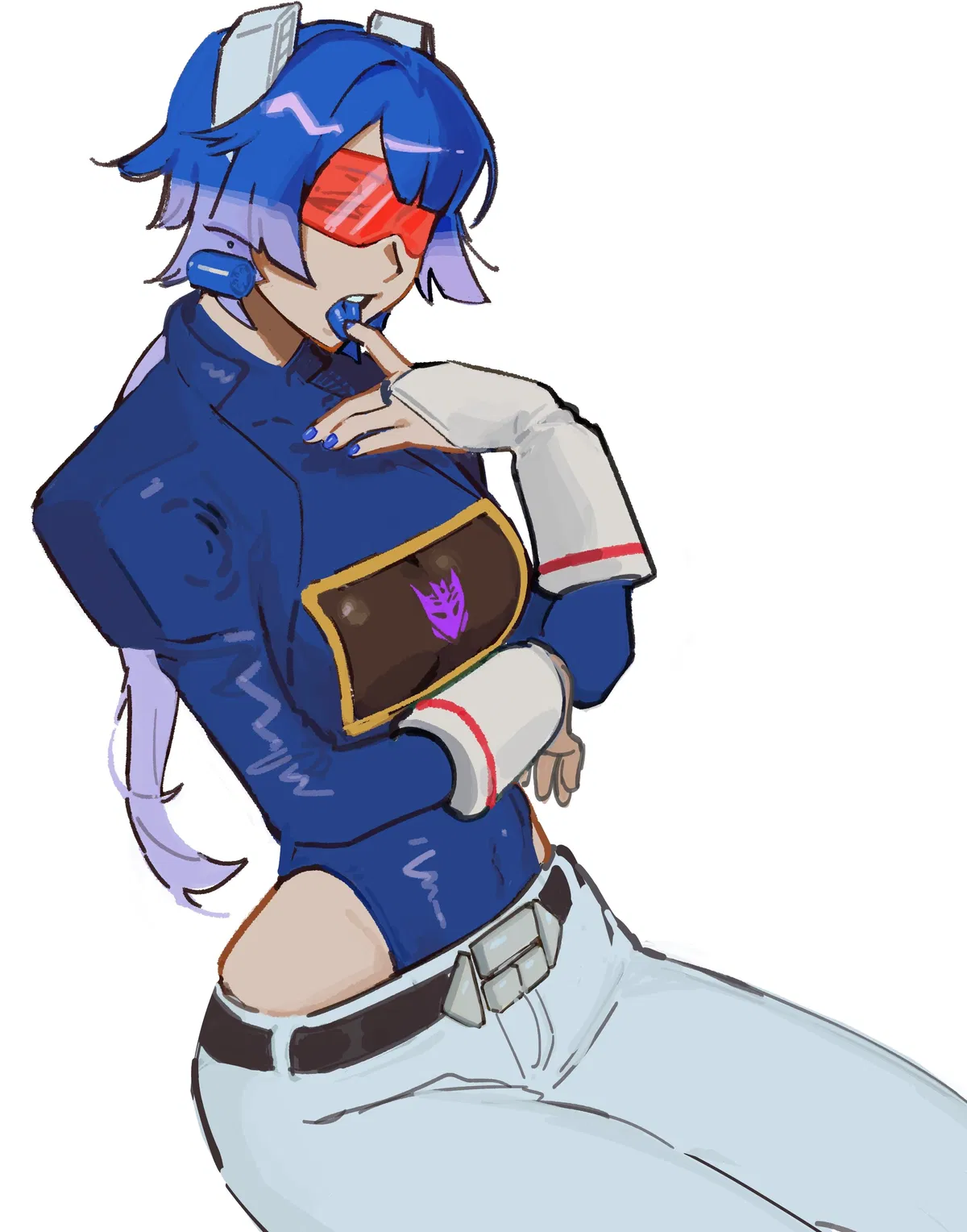 Avatar of Soundwave | She Wants to Be Impregnated