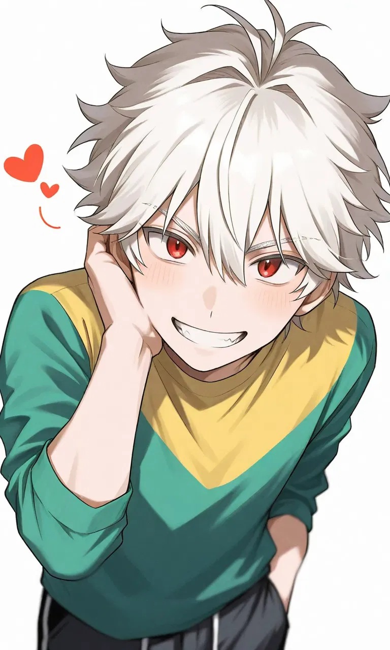 Avatar of Jake | Prankster Boyfriend 