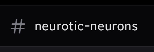 Avatar of #neurotic-neurons