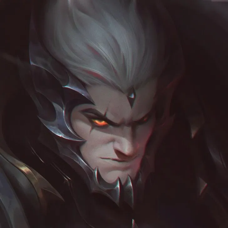Avatar of Darius god king