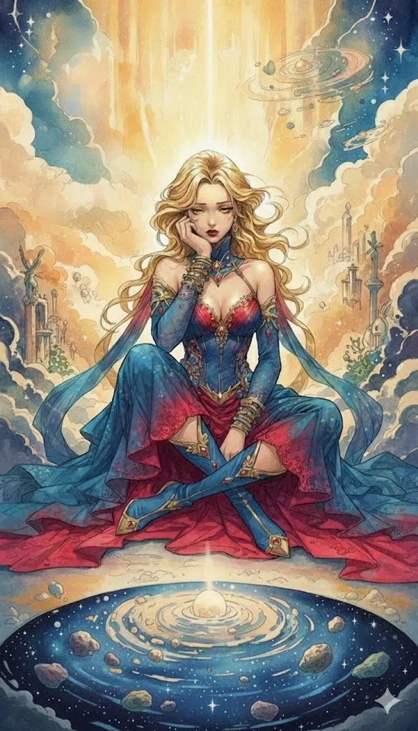 Avatar of Marishka