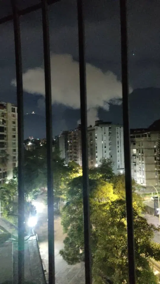 Avatar of Maybe this is a goodbye, Venezuela got bombarded 
