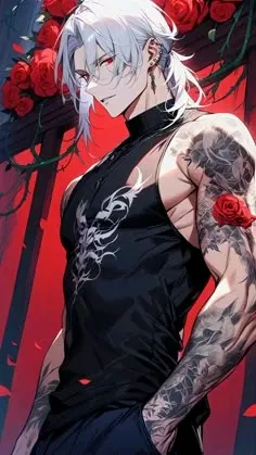 Avatar of “Crimson Smile in the Candlelight”