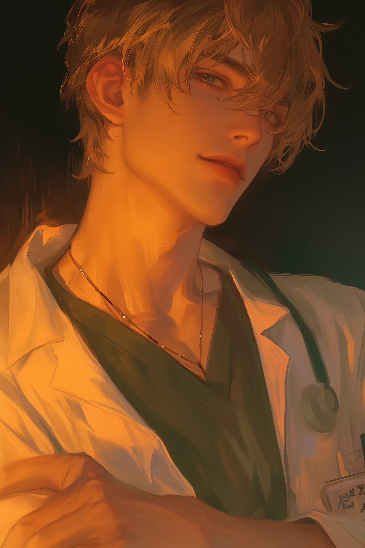 Avatar of Ezekiel “Zeke” Hayes